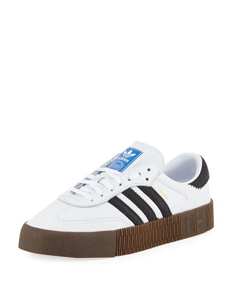 platform sambas women's.